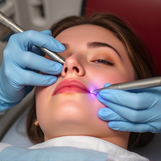 Microneedling