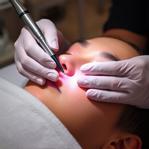 Microneedling