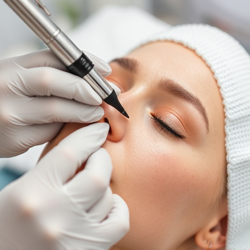 Microneedling