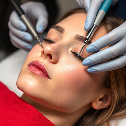 Microneedling