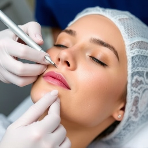 Microneedling
