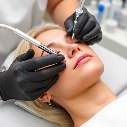 Microneedling