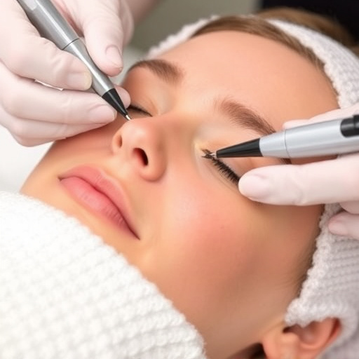 Microneedling