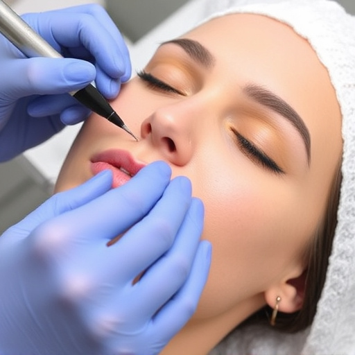 Microneedling