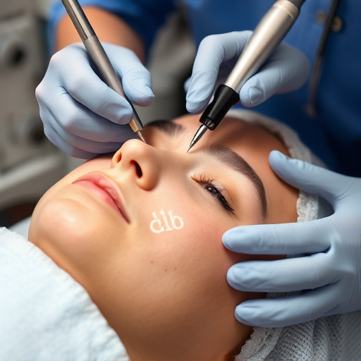 Microneedling