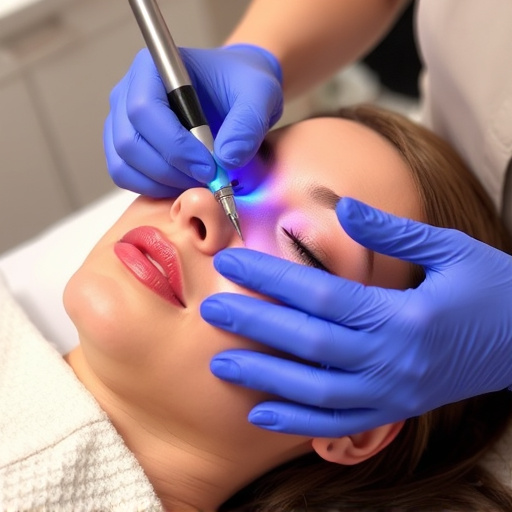 Microneedling