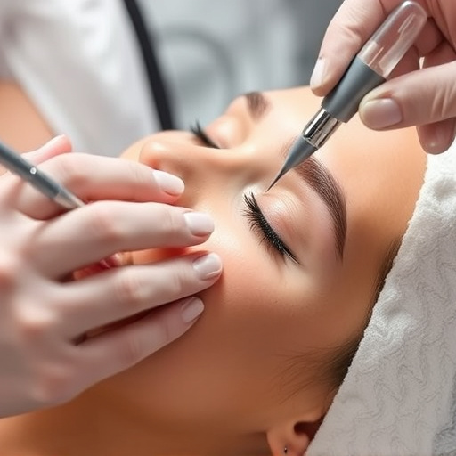 Microneedling
