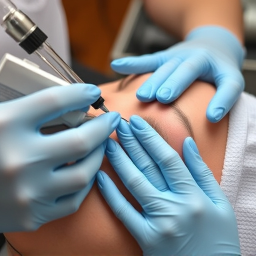 Microneedling