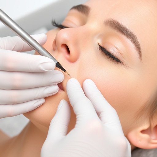 Microneedling