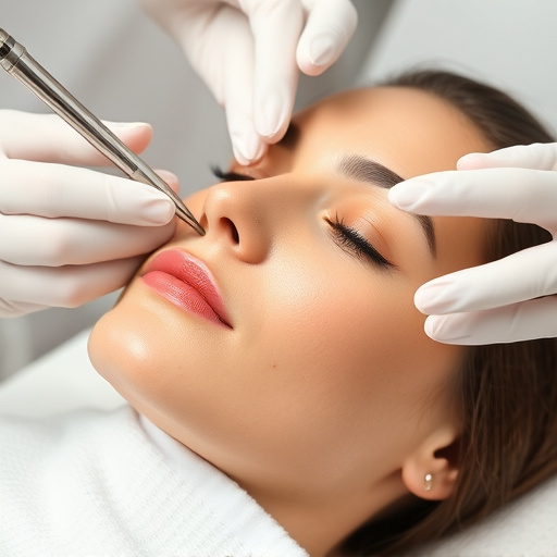 Microneedling
