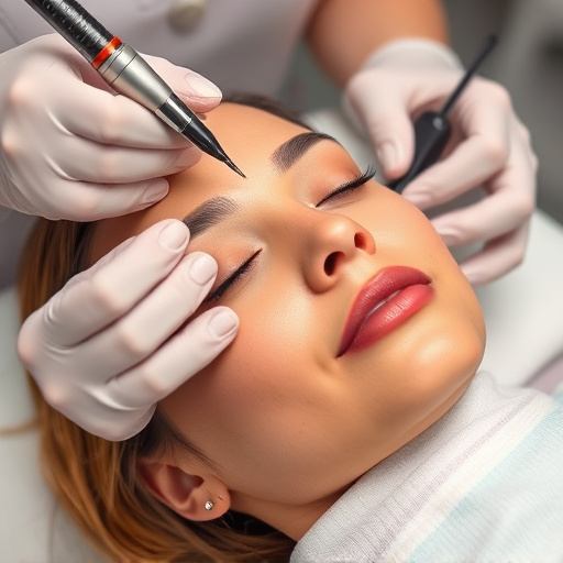 Microneedling