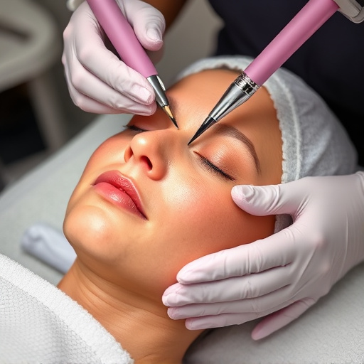 Microneedling