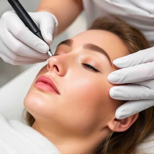 Microneedling