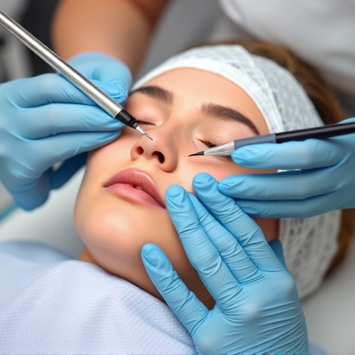 Microneedling