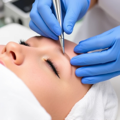 Microneedling