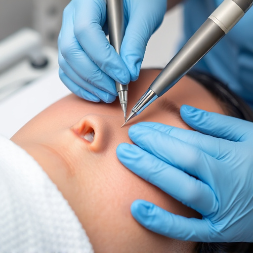 Microneedling