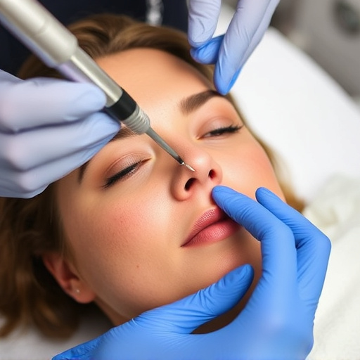 Microneedling