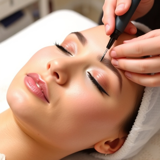 Microneedling