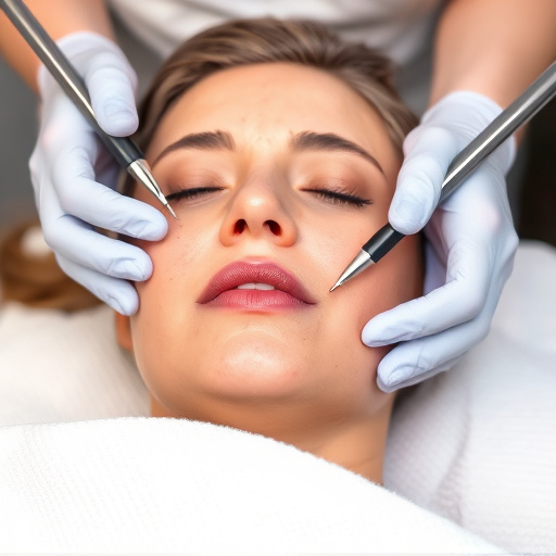 Microneedling