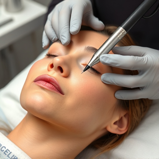 Microneedling