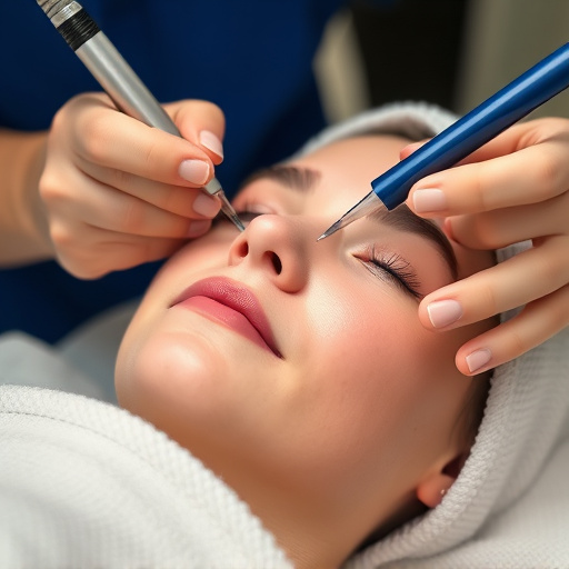 Microneedling