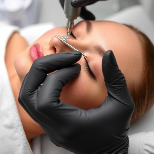 Microneedling