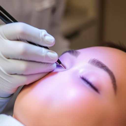 Microneedling