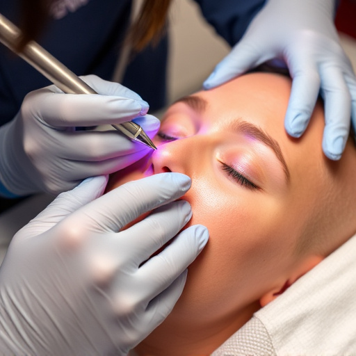 Microneedling