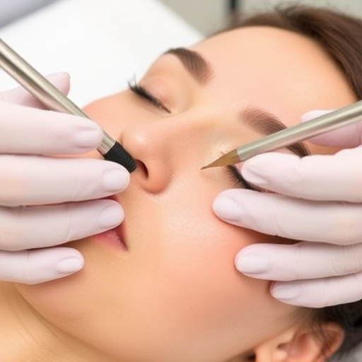 Microneedling