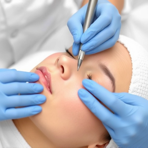 Microneedling