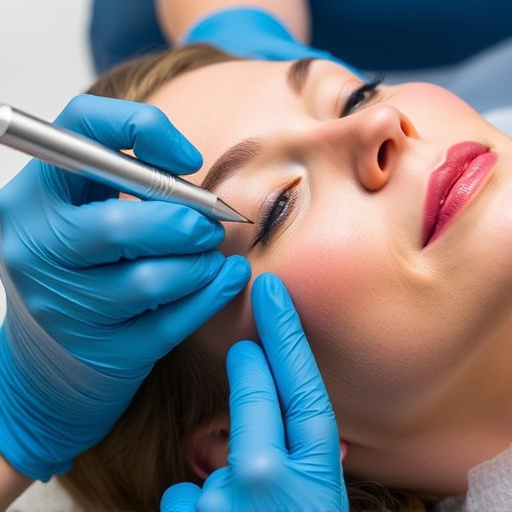 Microneedling
