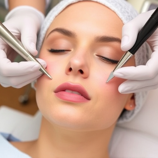 Microneedling