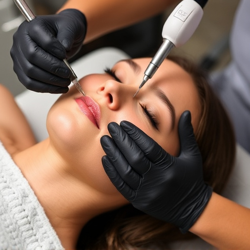 Microneedling