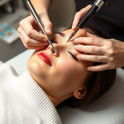Microneedling