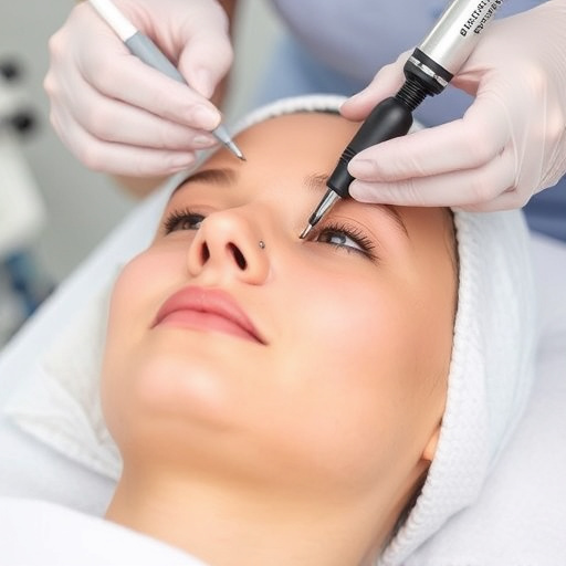 Microneedling