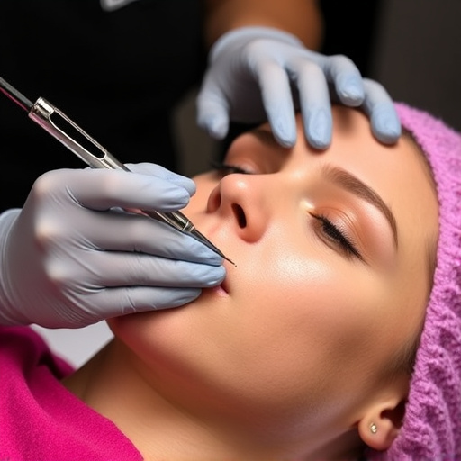 Microneedling