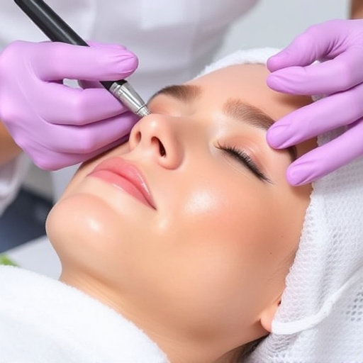 Microneedling