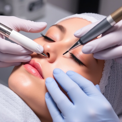 Microneedling