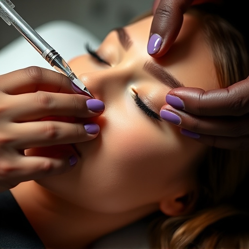 Microneedling
