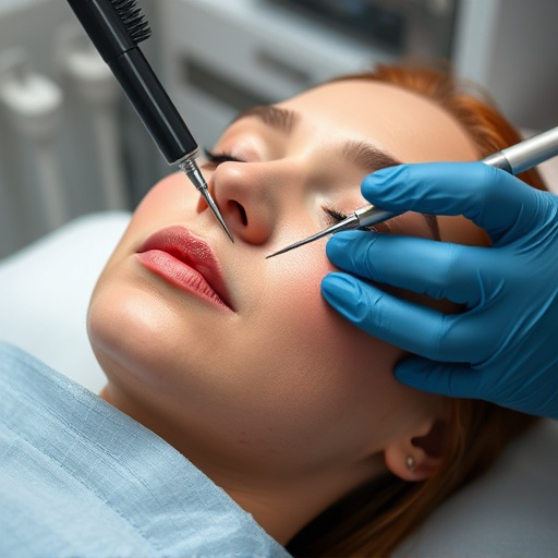 Microneedling