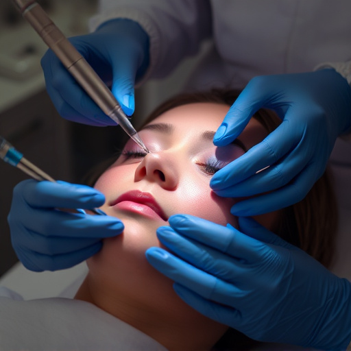 Microneedling