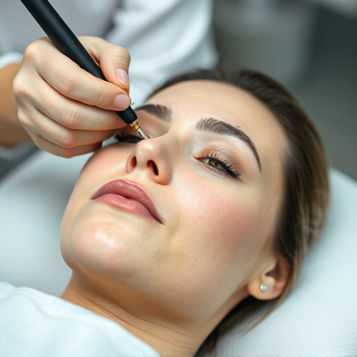 Microneedling