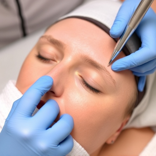 Microneedling