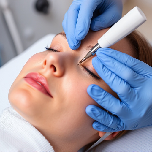 Microneedling