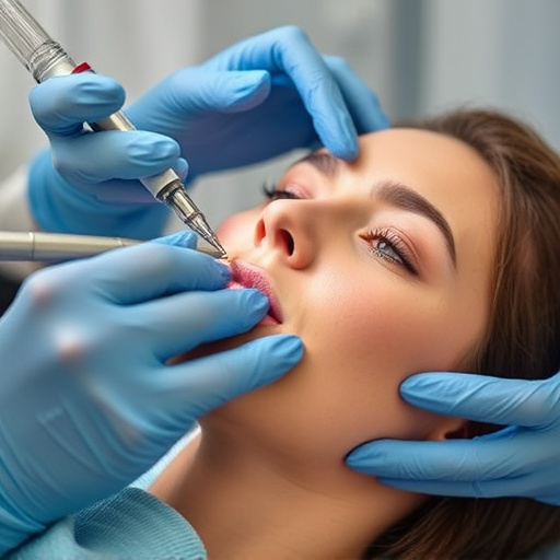 Microneedling