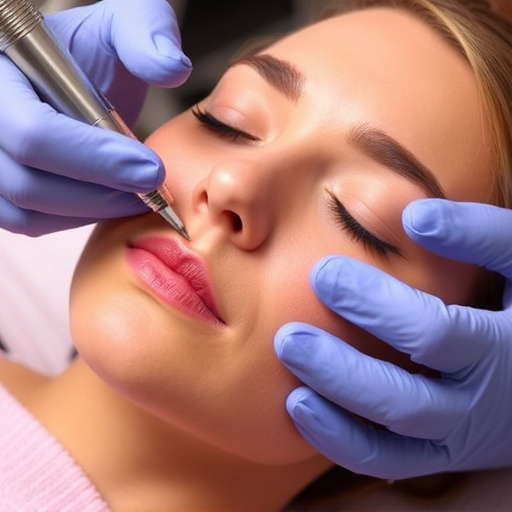 Microneedling