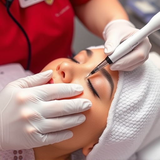 Microneedling