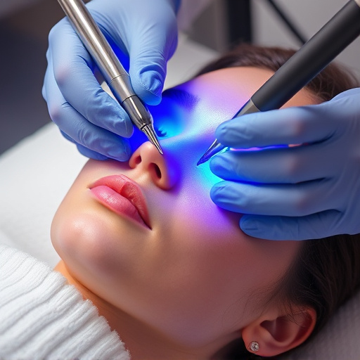 Microneedling