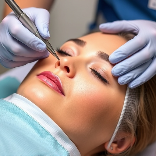 Microneedling