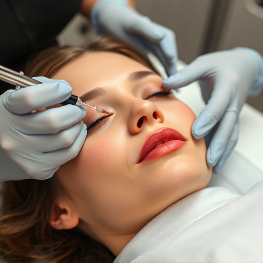 Microneedling